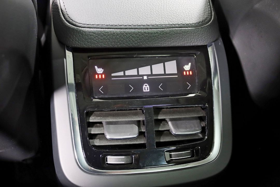 2021 Volvo XC90 Recharge