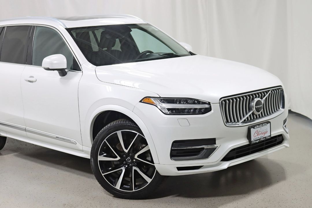 2021 Volvo XC90 Recharge