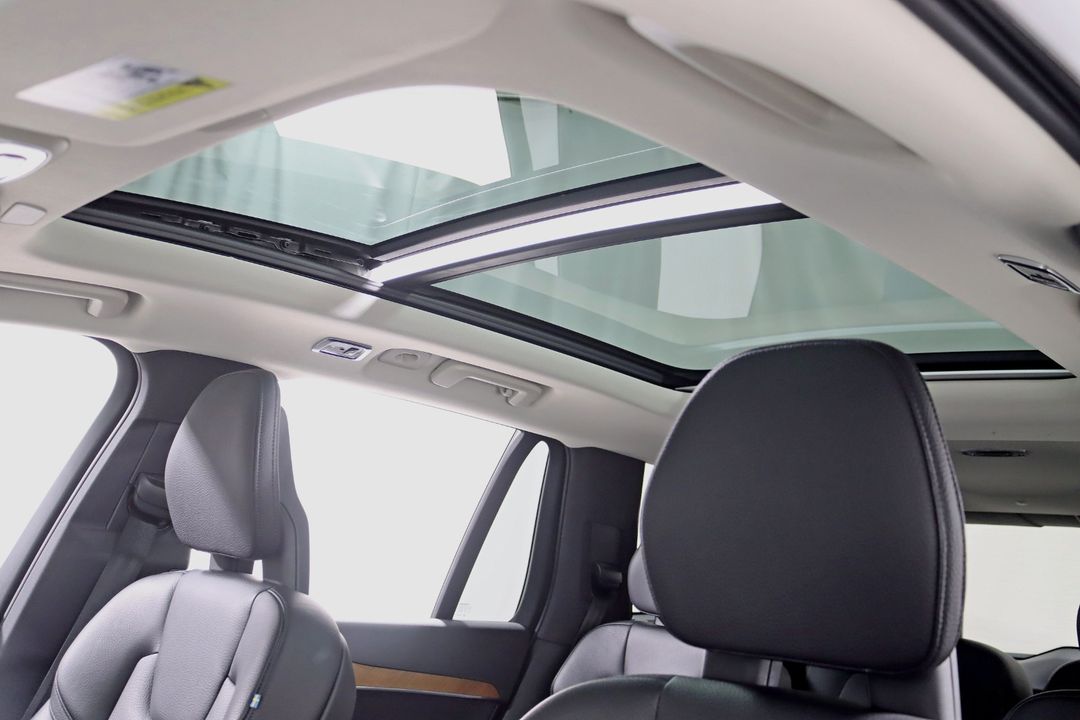 2021 Volvo XC90 Recharge