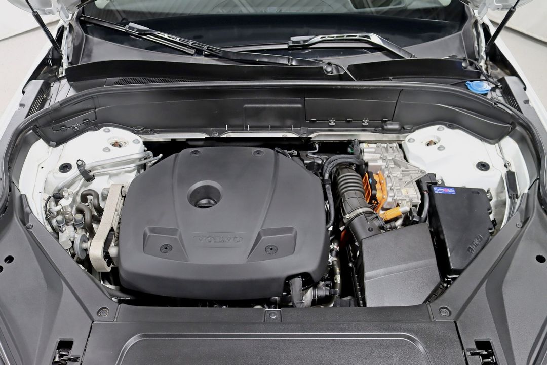 2021 Volvo XC90 Recharge