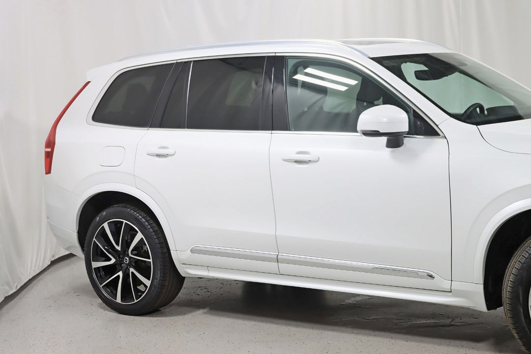 2021 Volvo XC90 Recharge