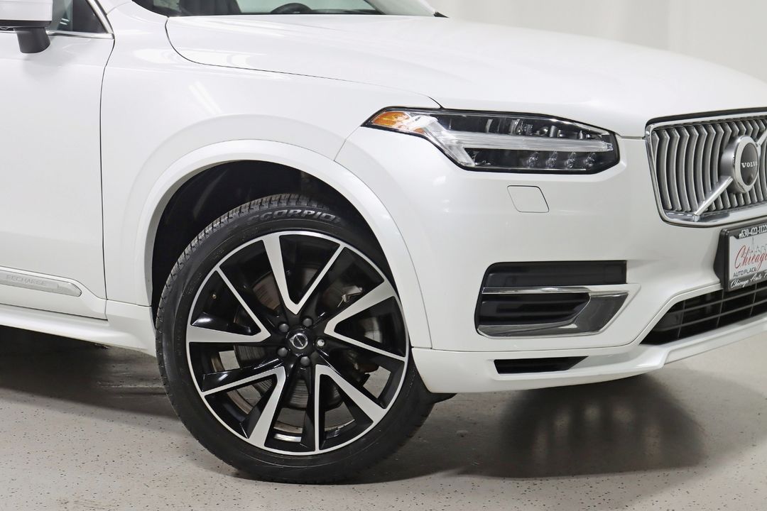 2021 Volvo XC90 Recharge