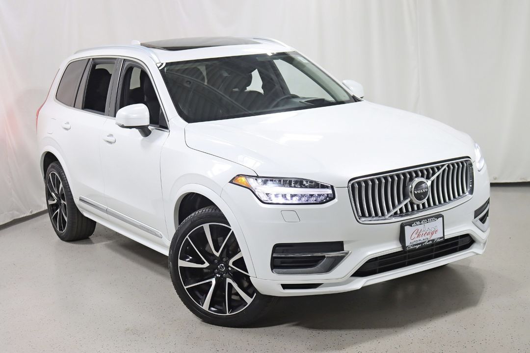 2021 Volvo XC90 Recharge