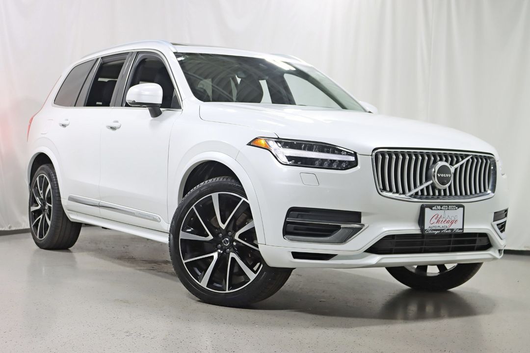2021 Volvo XC90 Recharge