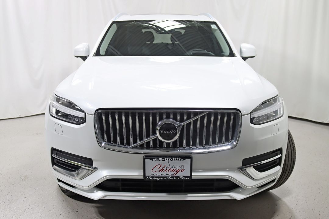 2021 Volvo XC90 Recharge