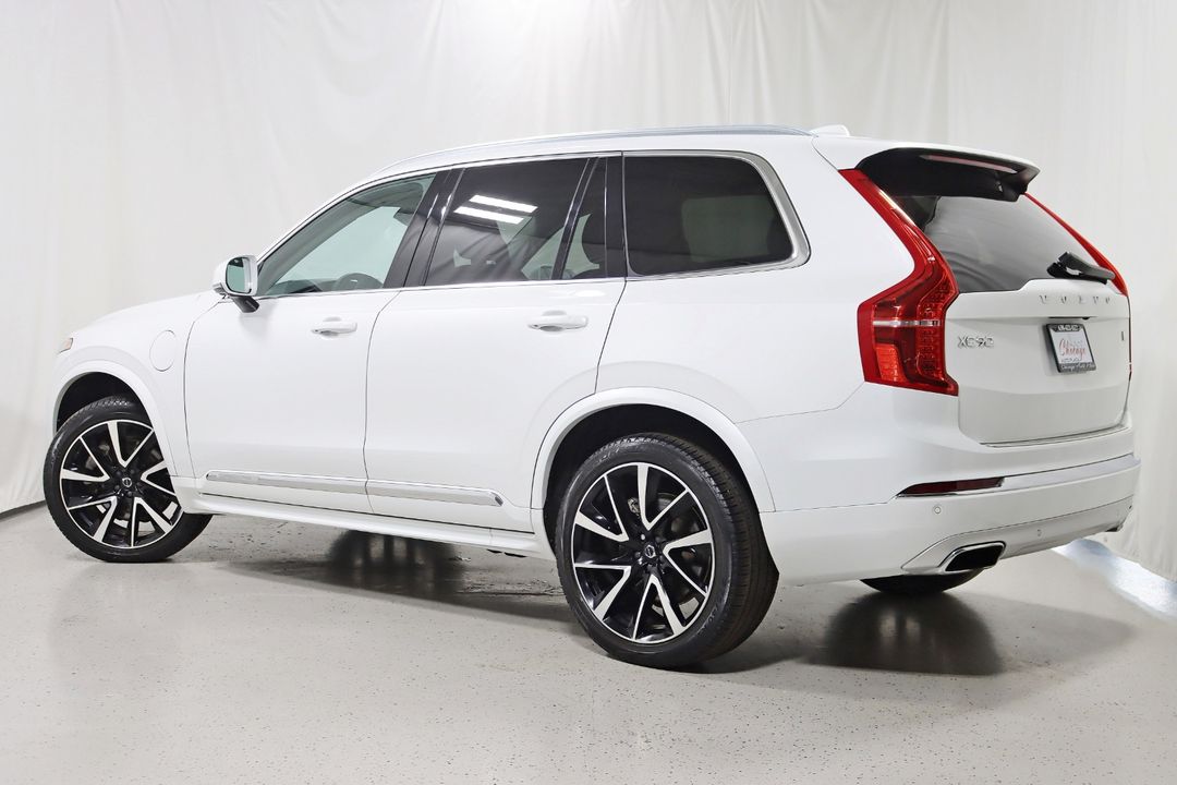 2021 Volvo XC90 Recharge