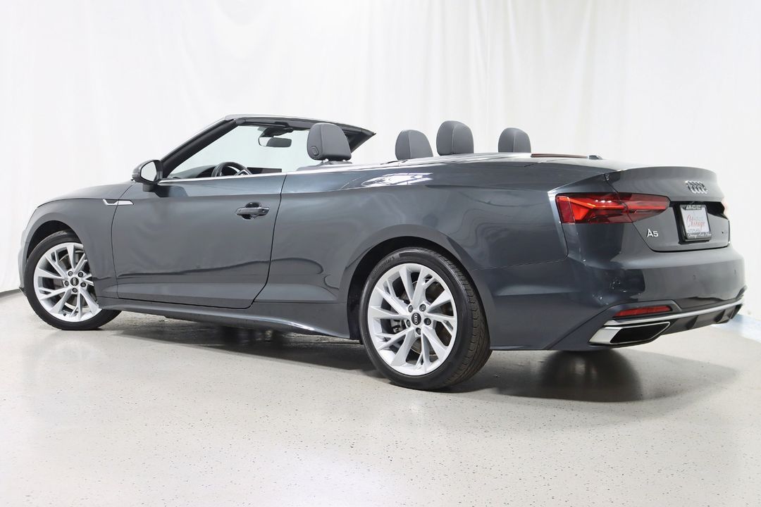 2022 Audi A5