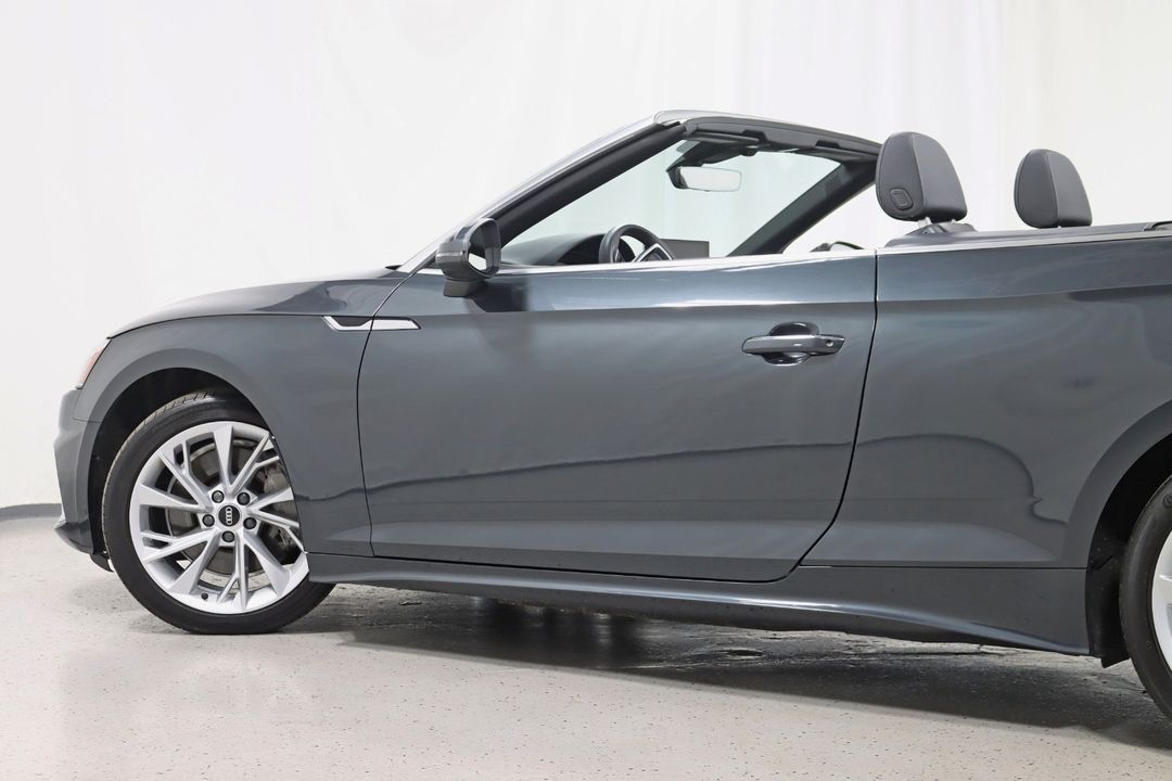 2022 Audi A5