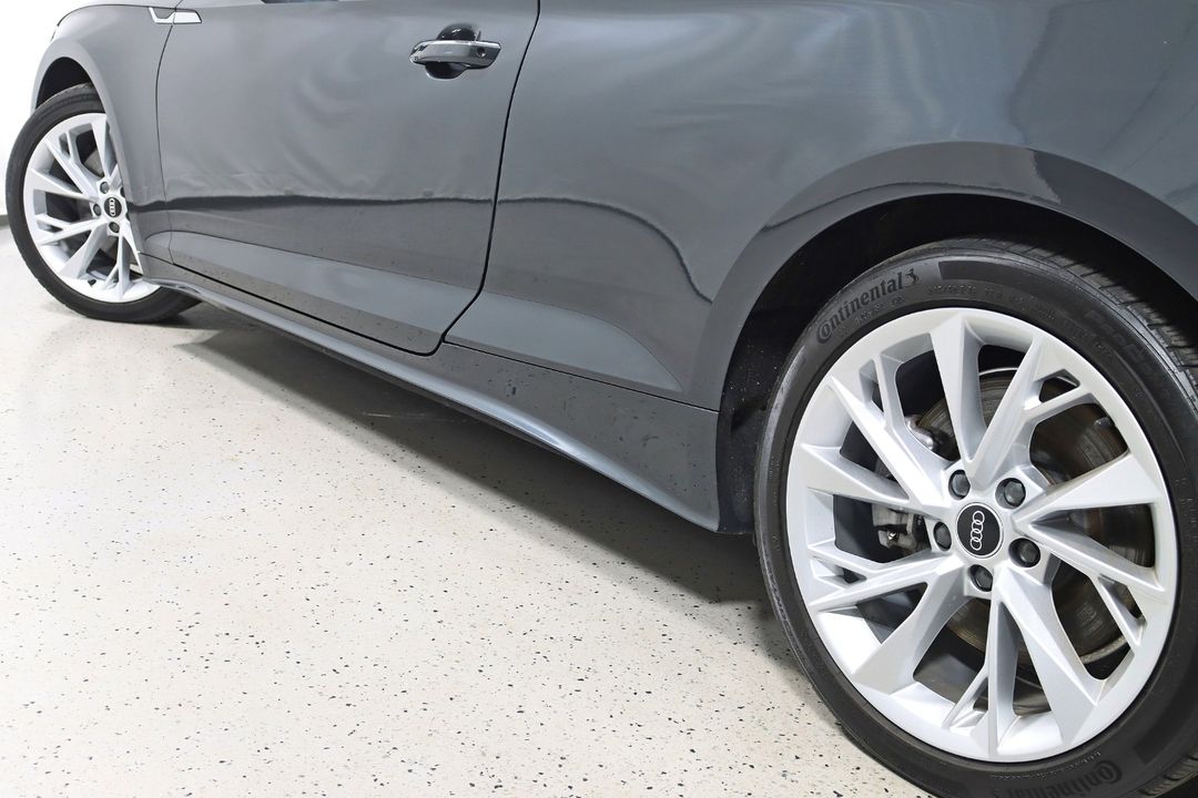 2022 Audi A5
