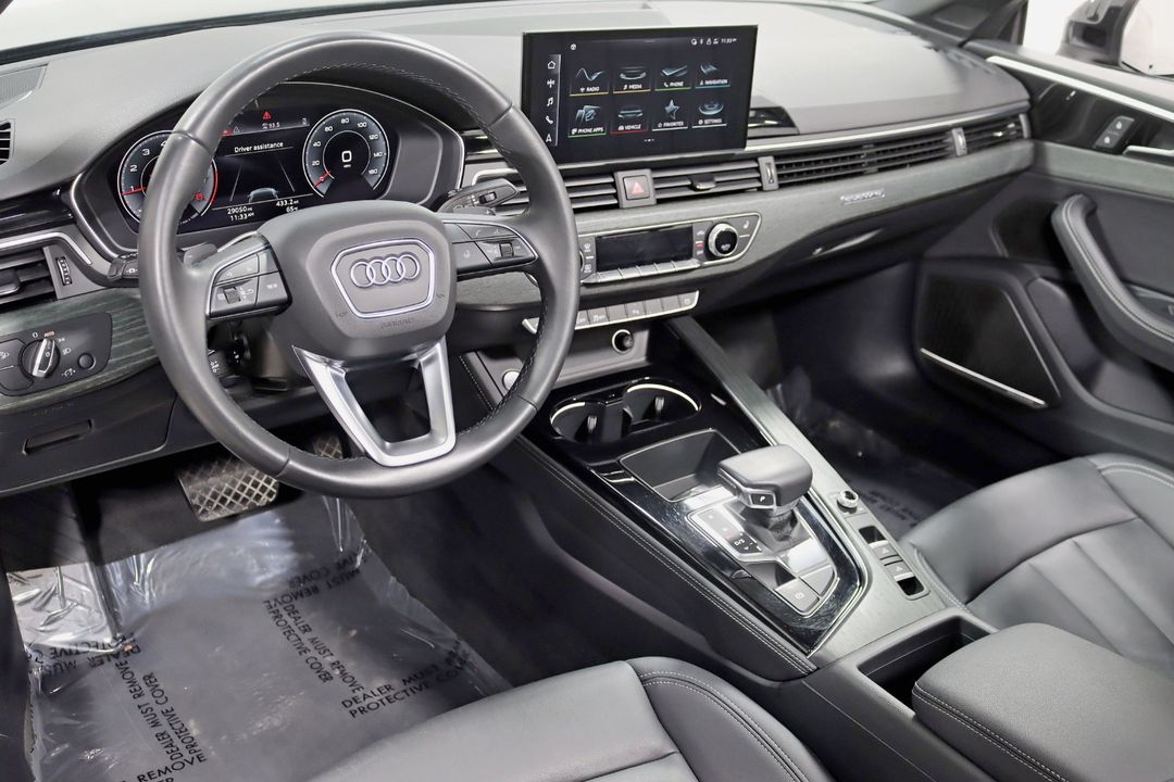 2022 Audi A5