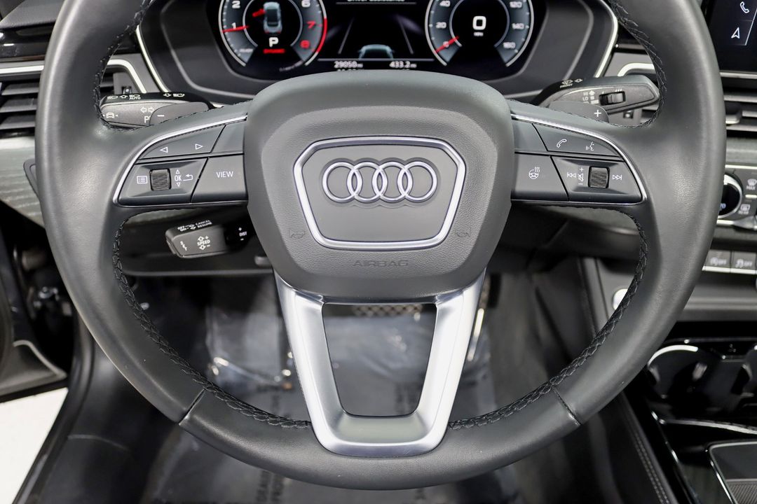 2022 Audi A5