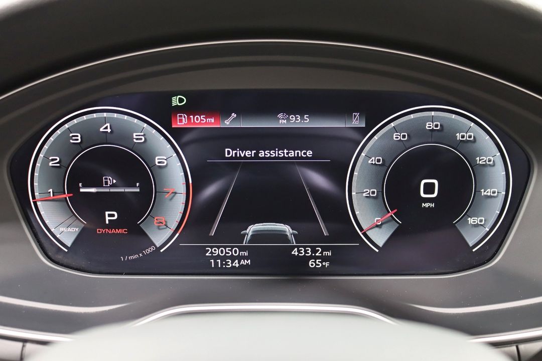 2022 Audi A5