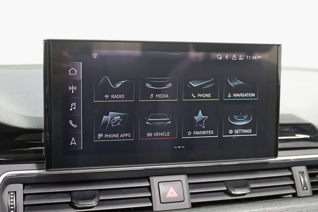 2022 Audi A5