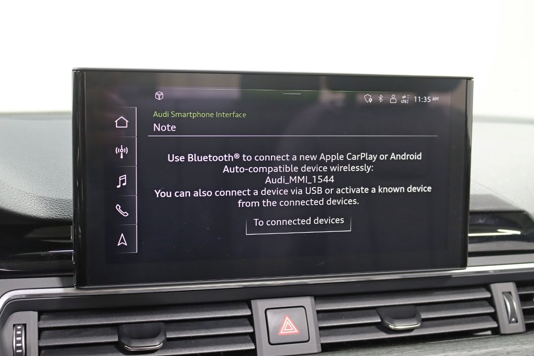 2022 Audi A5