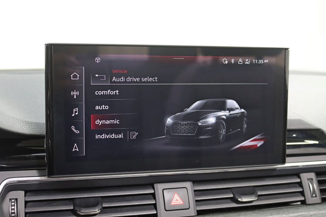 2022 Audi A5