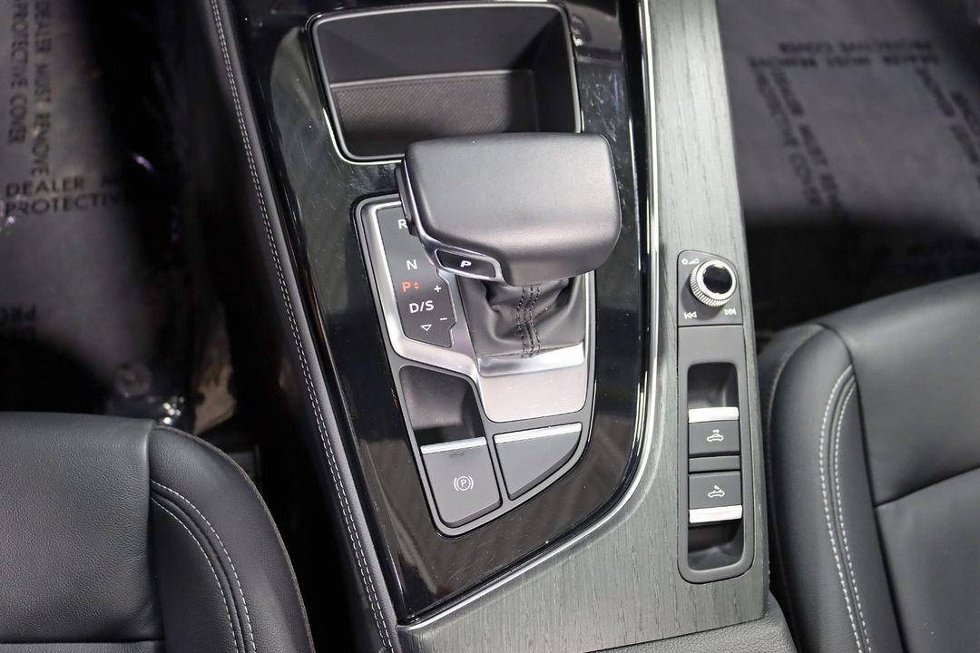 2022 Audi A5