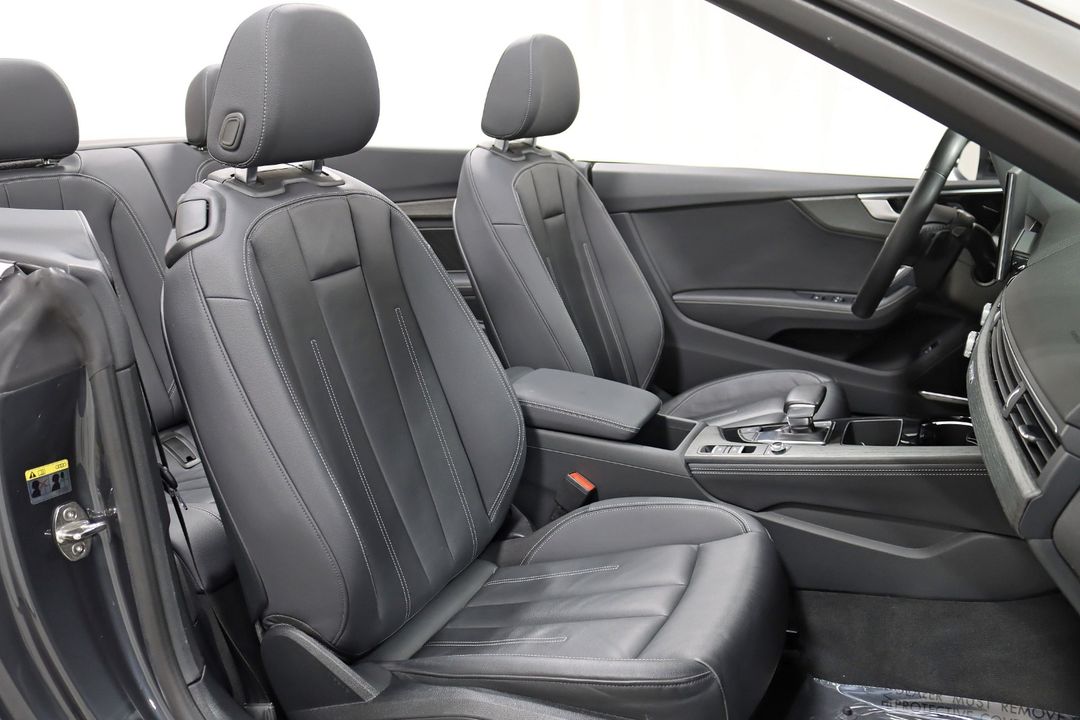 2022 Audi A5