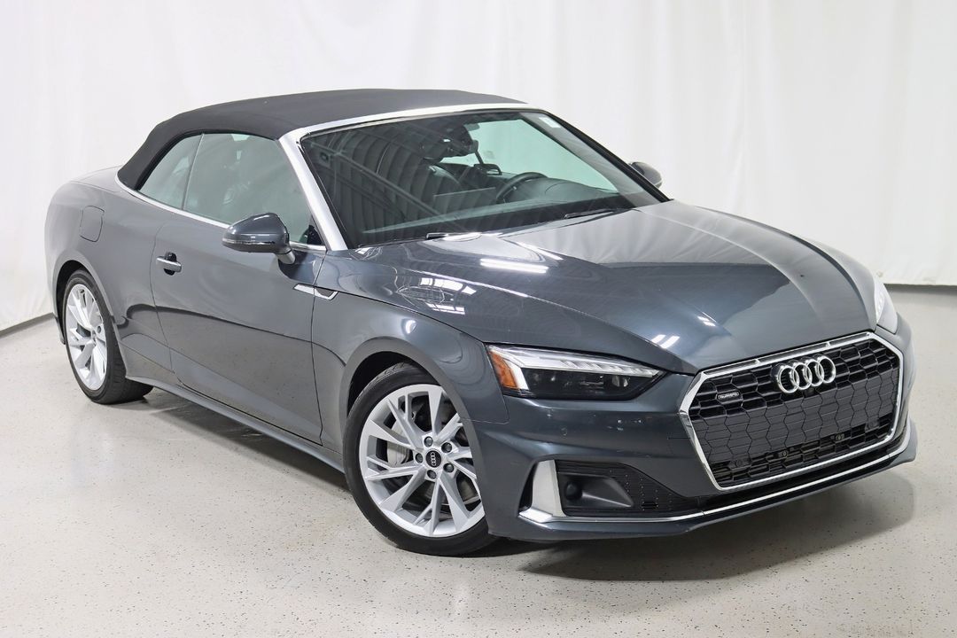 2022 Audi A5
