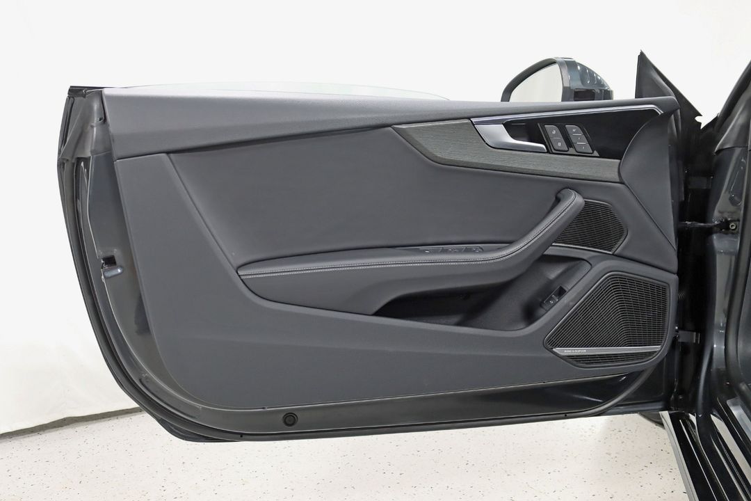 2022 Audi A5