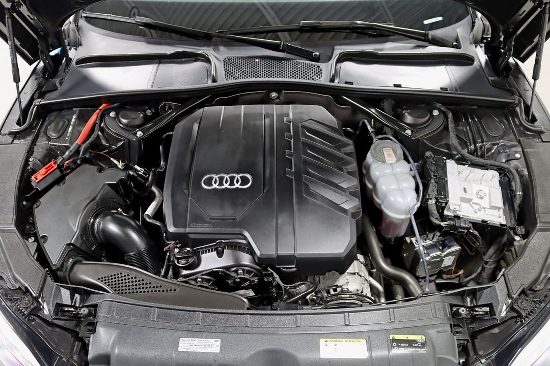 2022 Audi A5