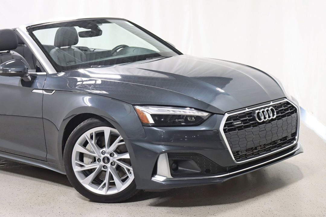 2022 Audi A5