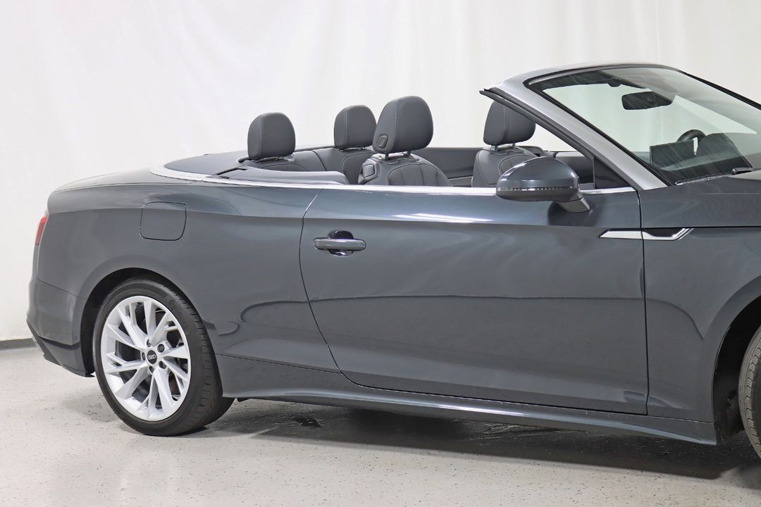 2022 Audi A5