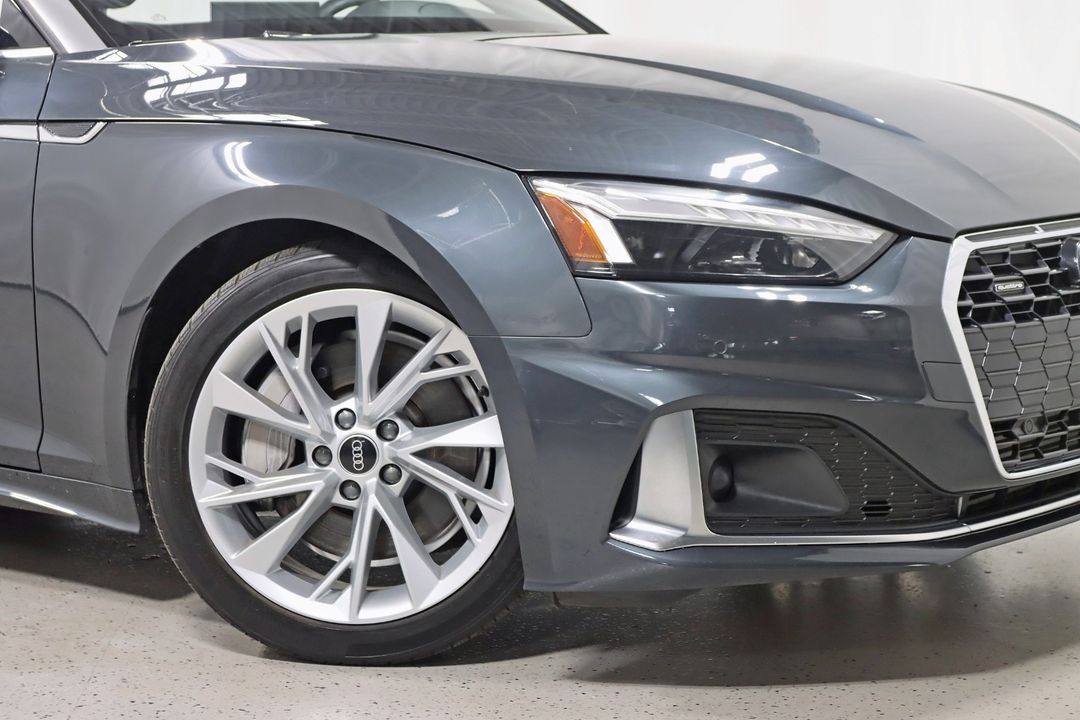 2022 Audi A5