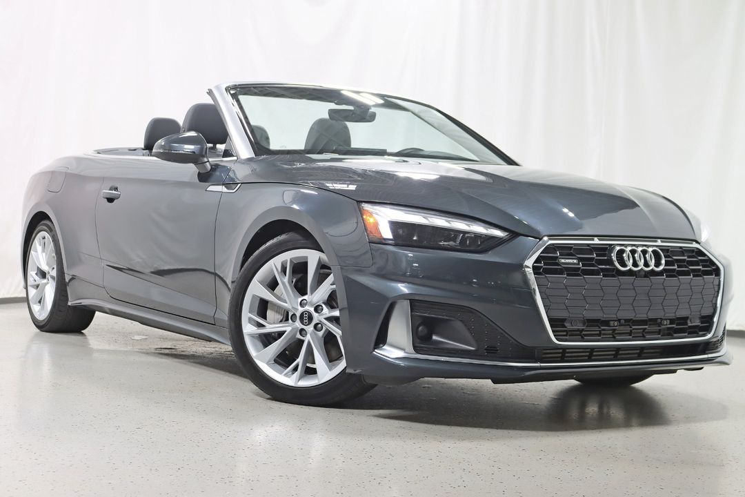 2022 Audi A5