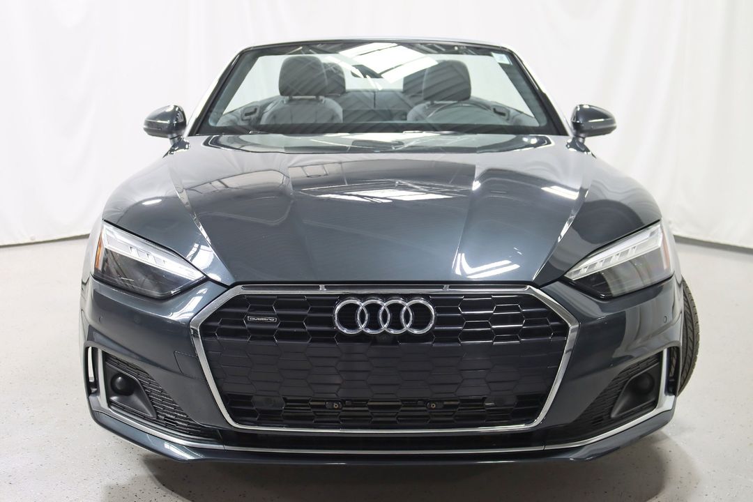 2022 Audi A5