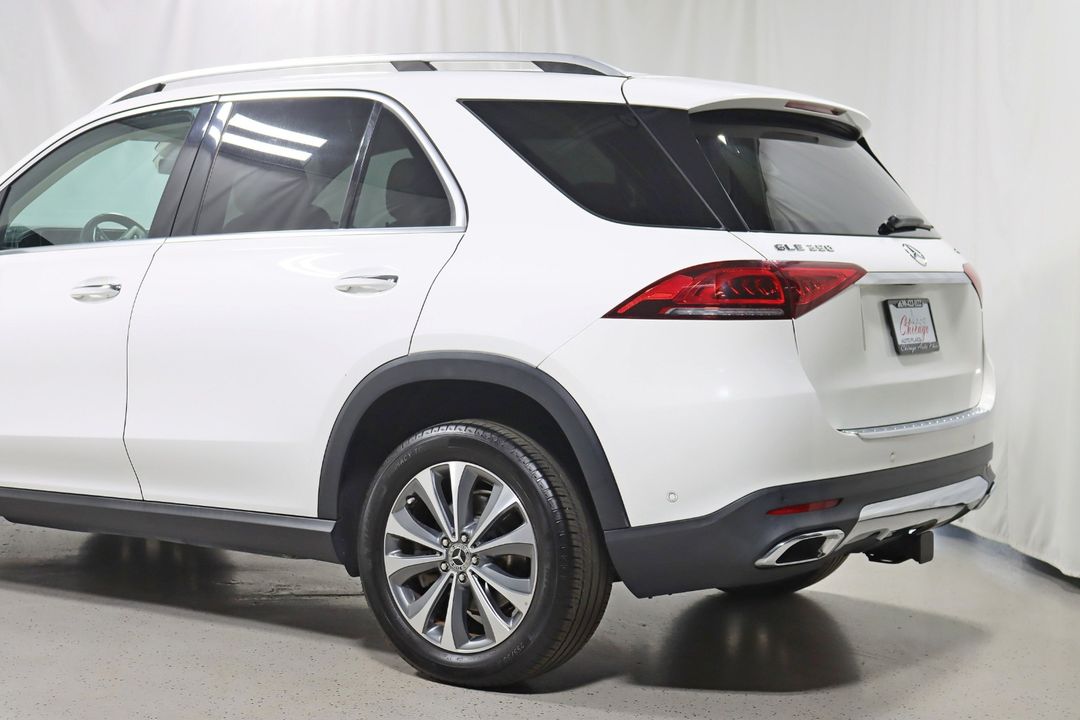 2020 Mercedes-Benz GLE