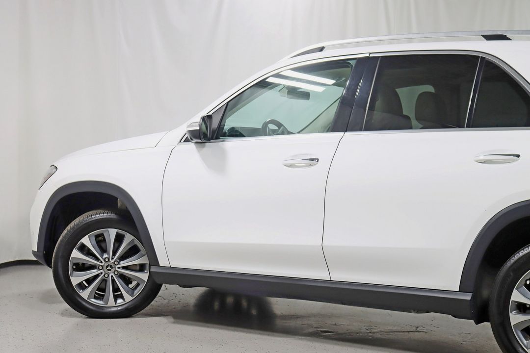 2020 Mercedes-Benz GLE