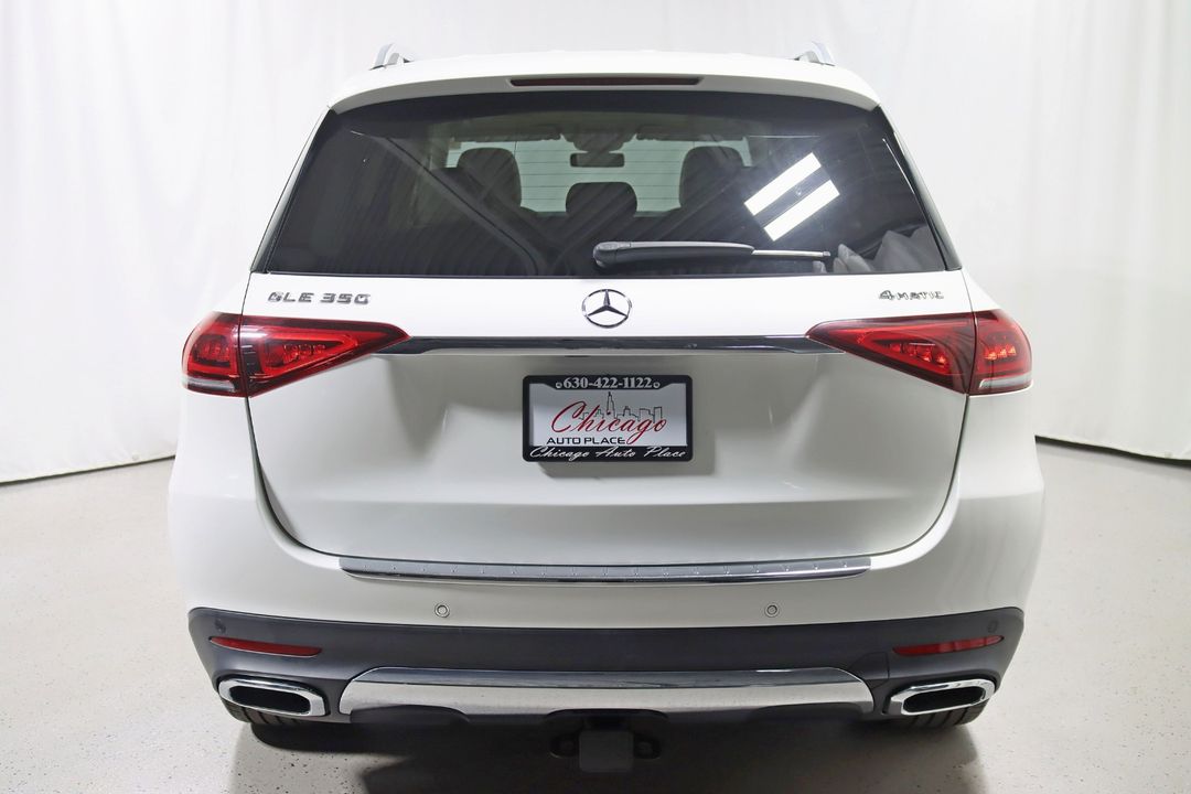 2020 Mercedes-Benz GLE
