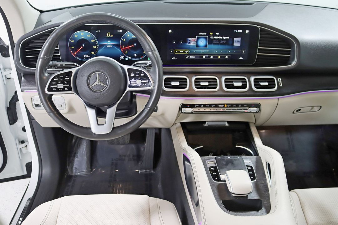 2020 Mercedes-Benz GLE