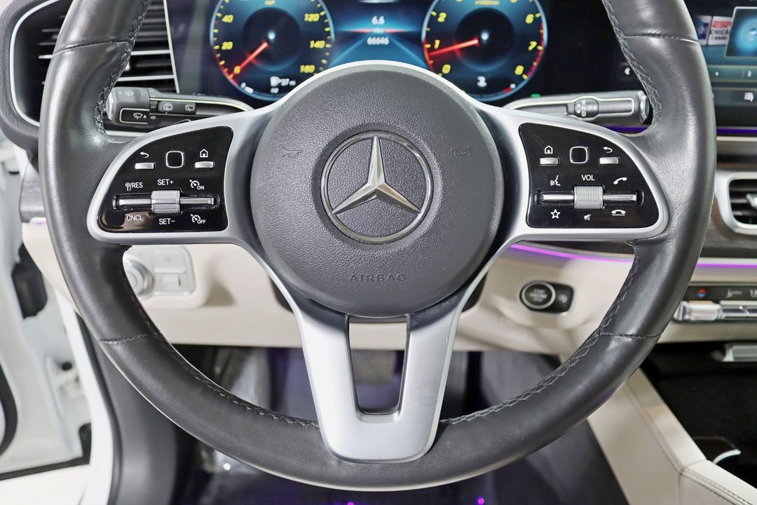 2020 Mercedes-Benz GLE