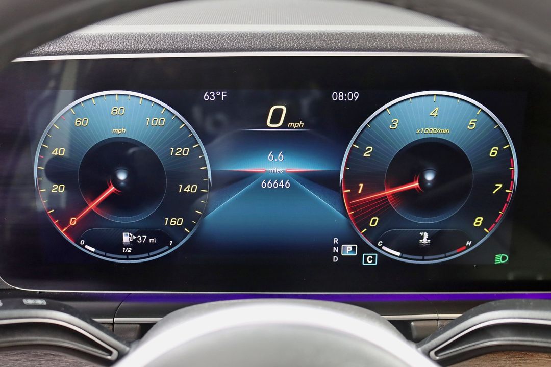 2020 Mercedes-Benz GLE