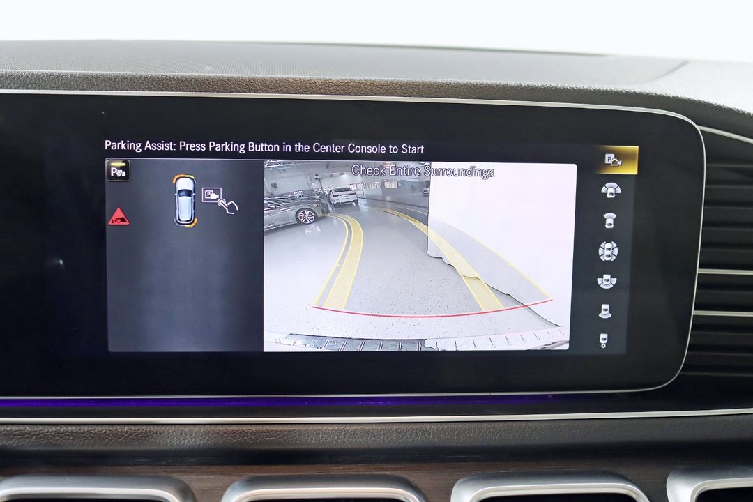 2020 Mercedes-Benz GLE