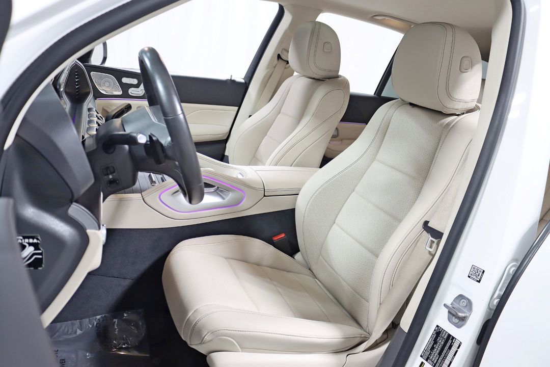 2020 Mercedes-Benz GLE