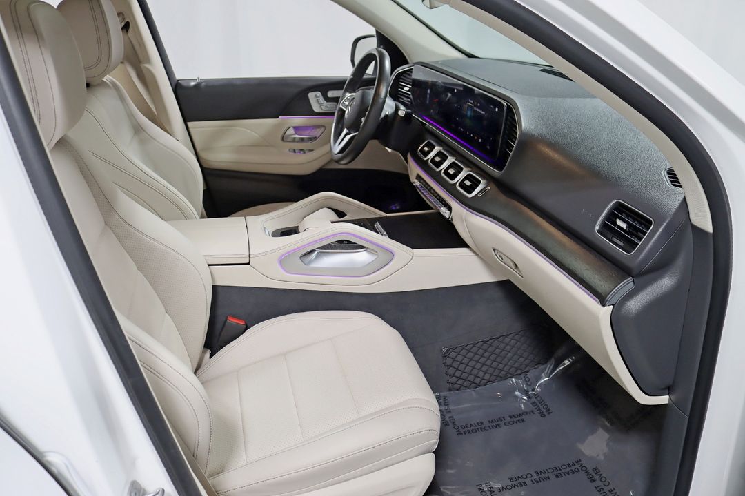 2020 Mercedes-Benz GLE
