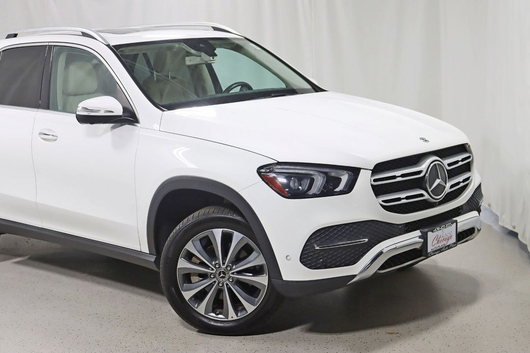 2020 Mercedes-Benz GLE