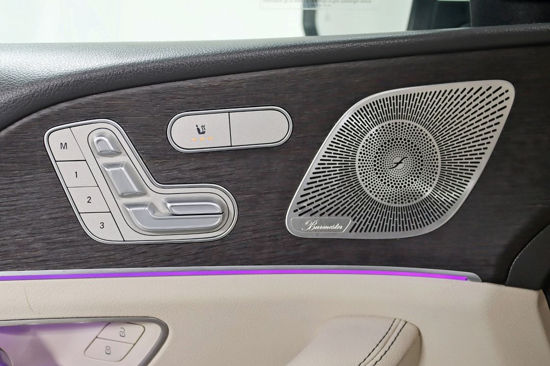 2020 Mercedes-Benz GLE