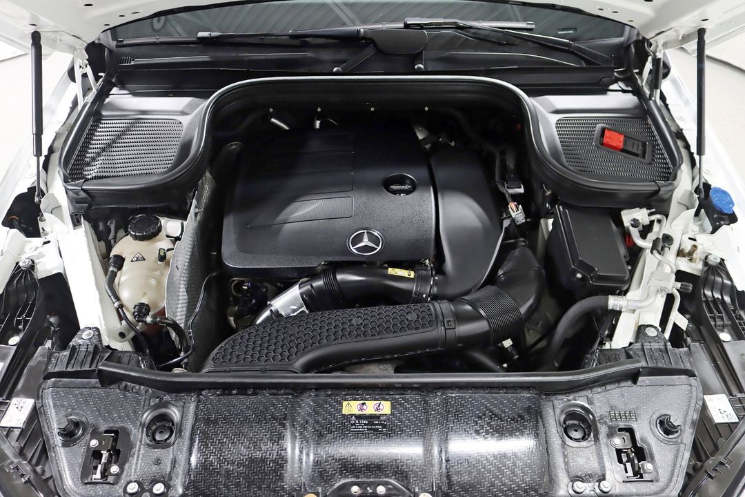 2020 Mercedes-Benz GLE