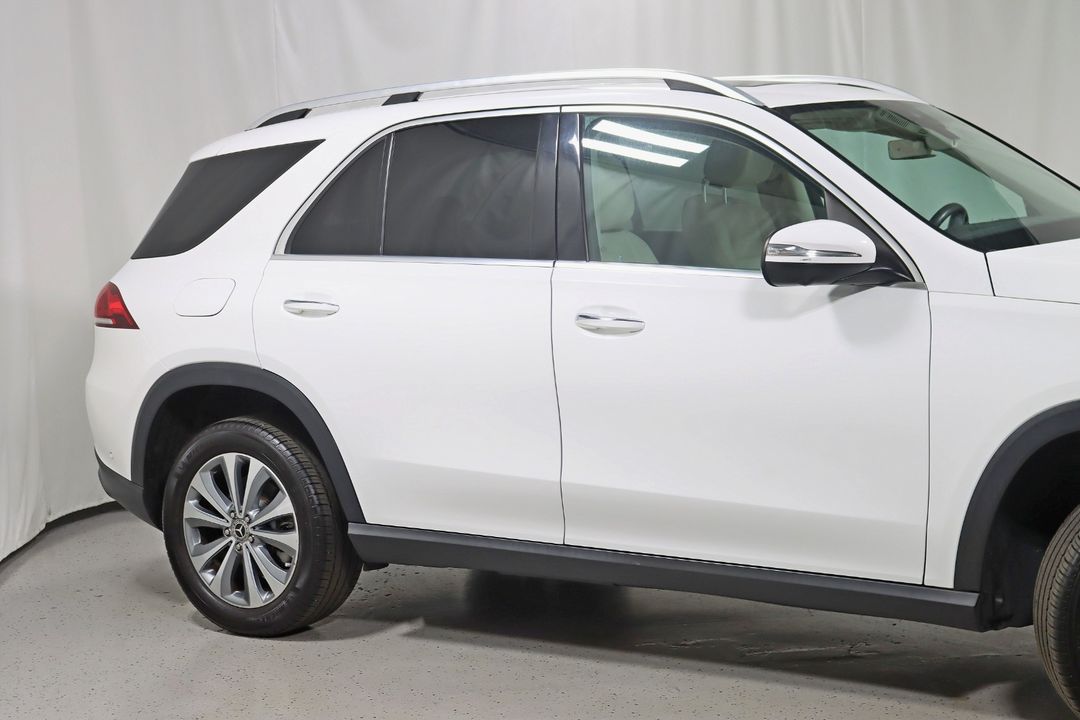 2020 Mercedes-Benz GLE
