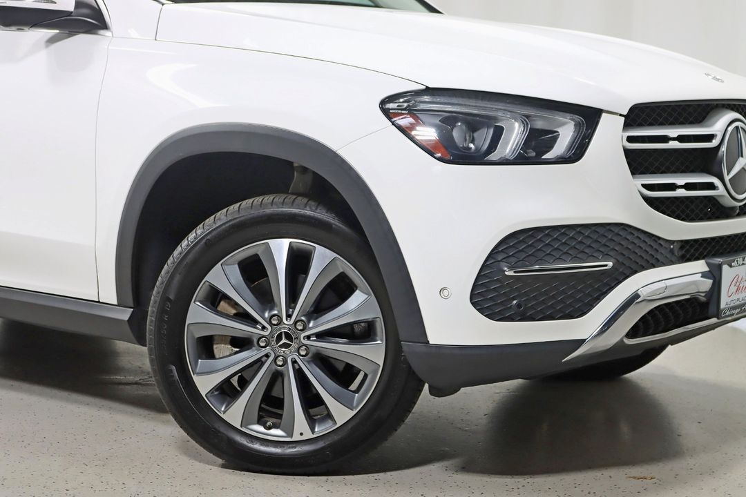 2020 Mercedes-Benz GLE