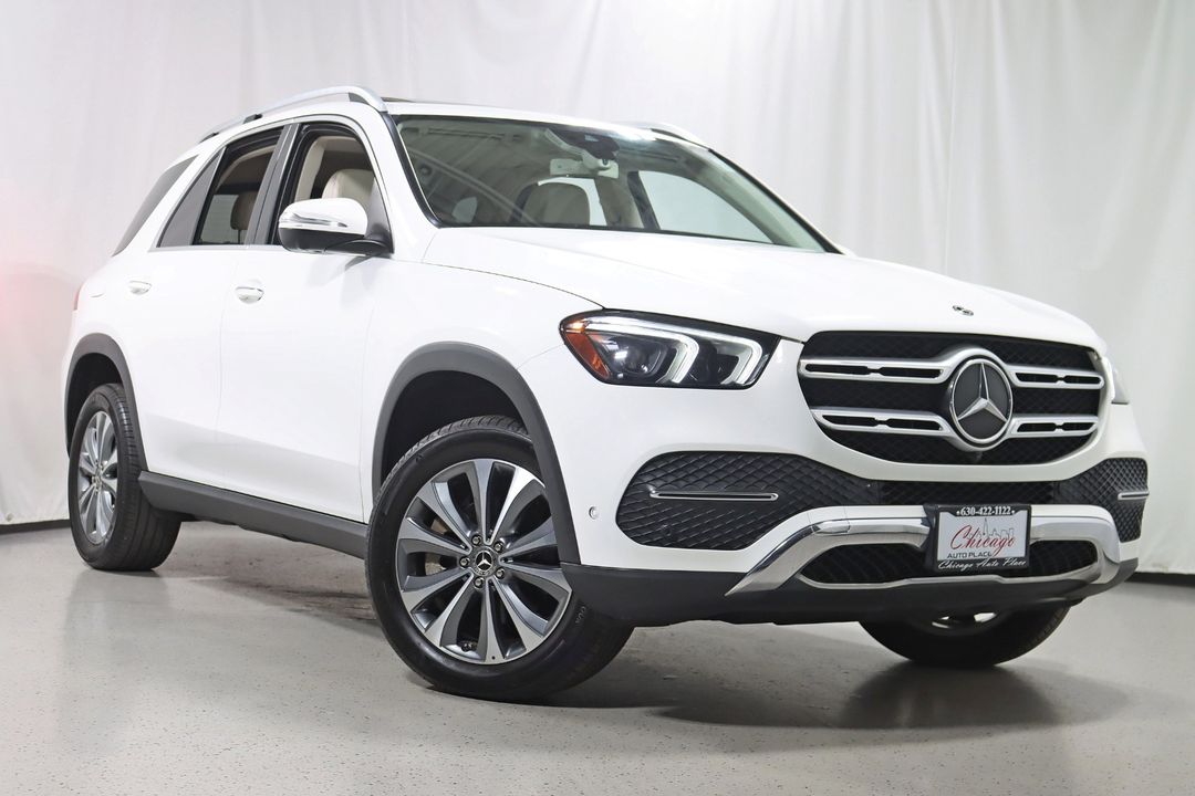 2020 Mercedes-Benz GLE