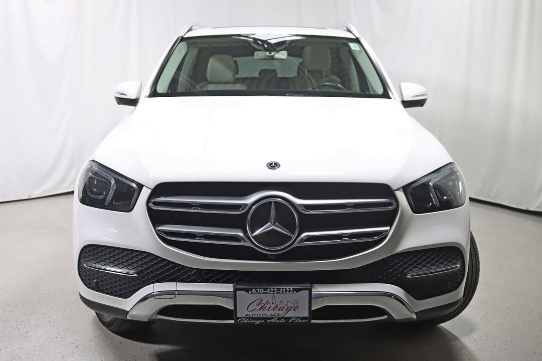 2020 Mercedes-Benz GLE