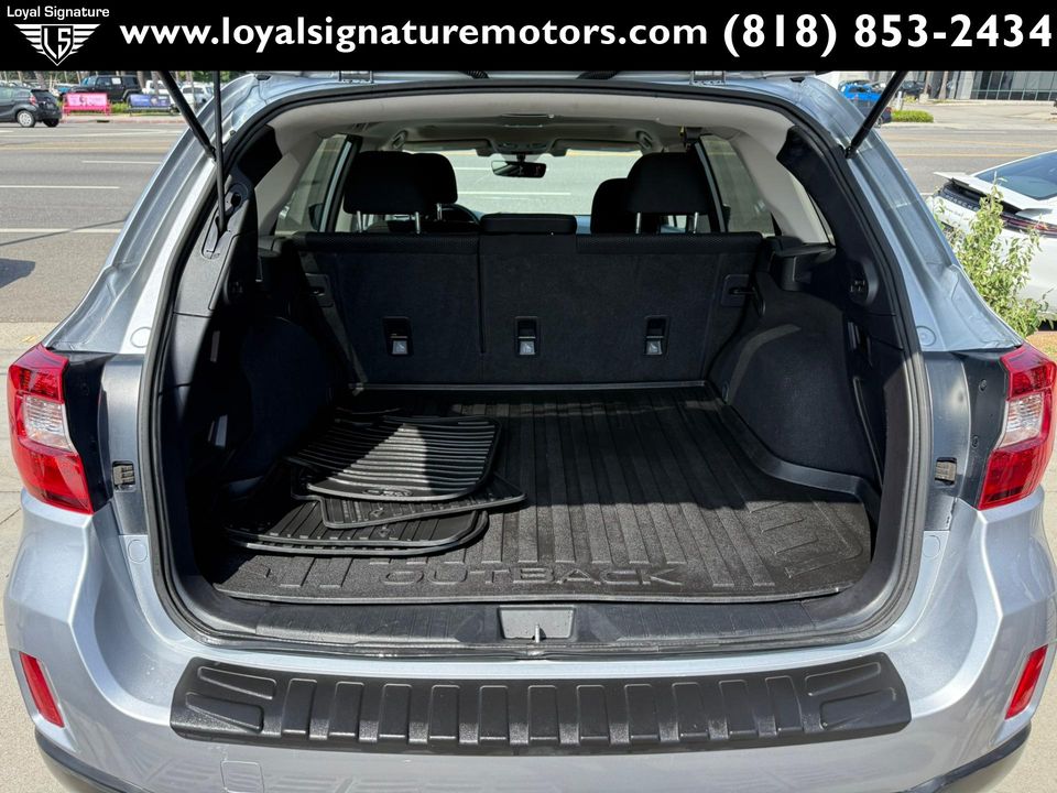 2017 Subaru Outback