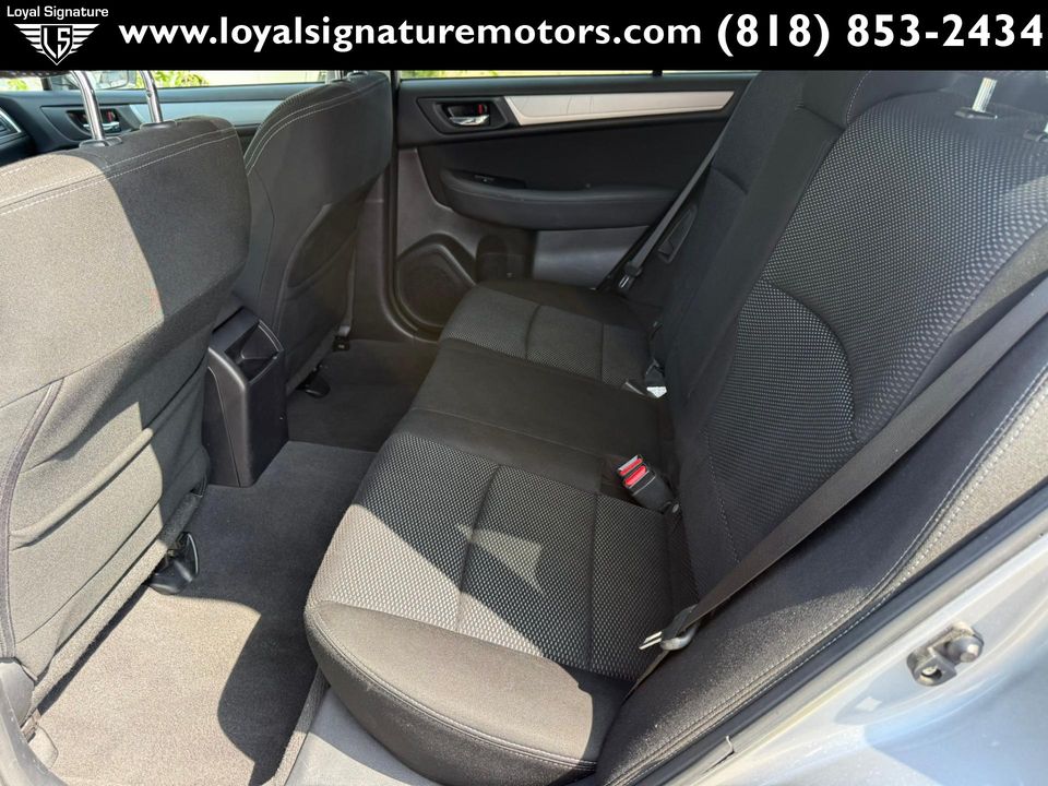2017 Subaru Outback
