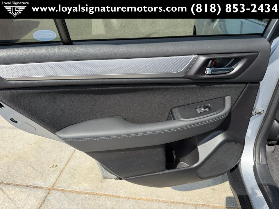 2017 Subaru Outback