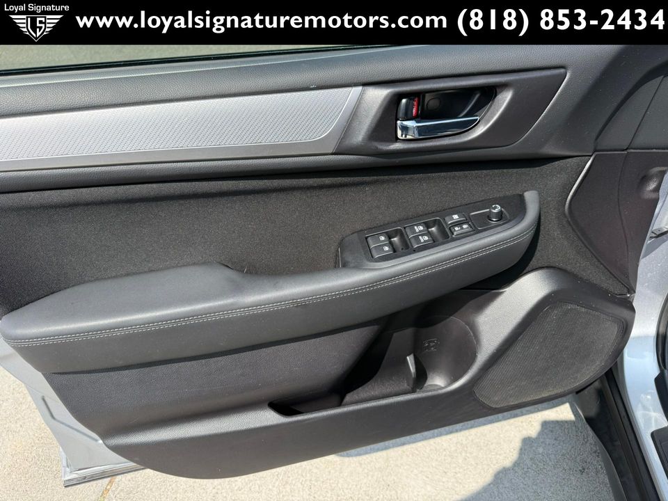 2017 Subaru Outback
