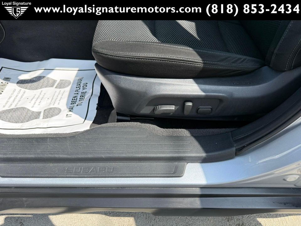 2017 Subaru Outback